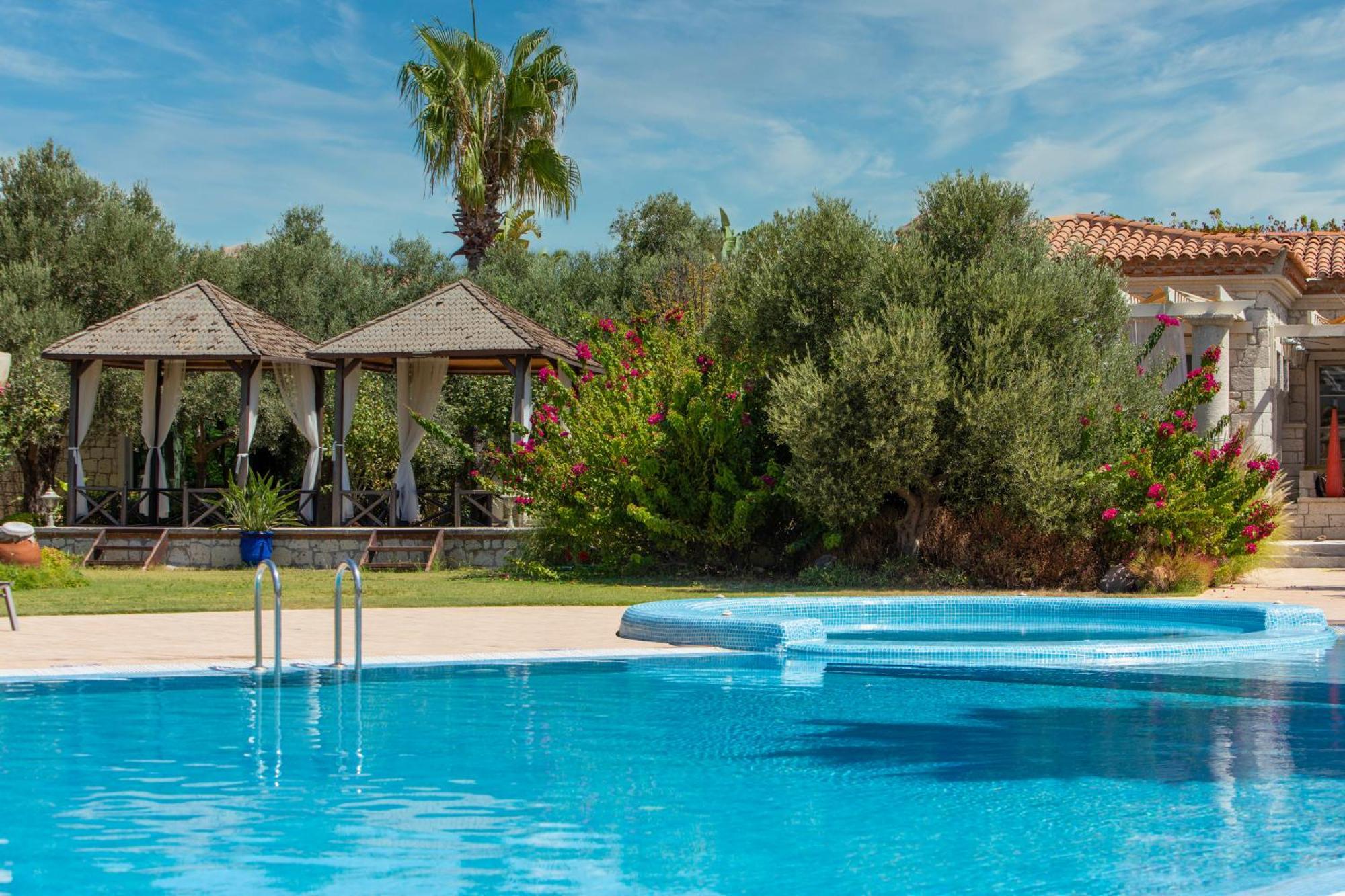 Alacati Beach Resort المظهر الخارجي الصورة