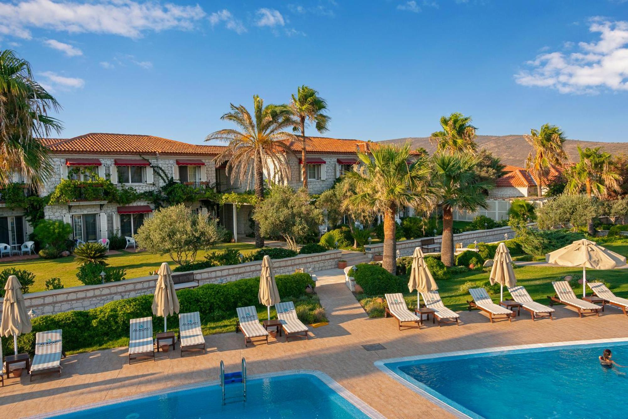 Alacati Beach Resort المظهر الخارجي الصورة