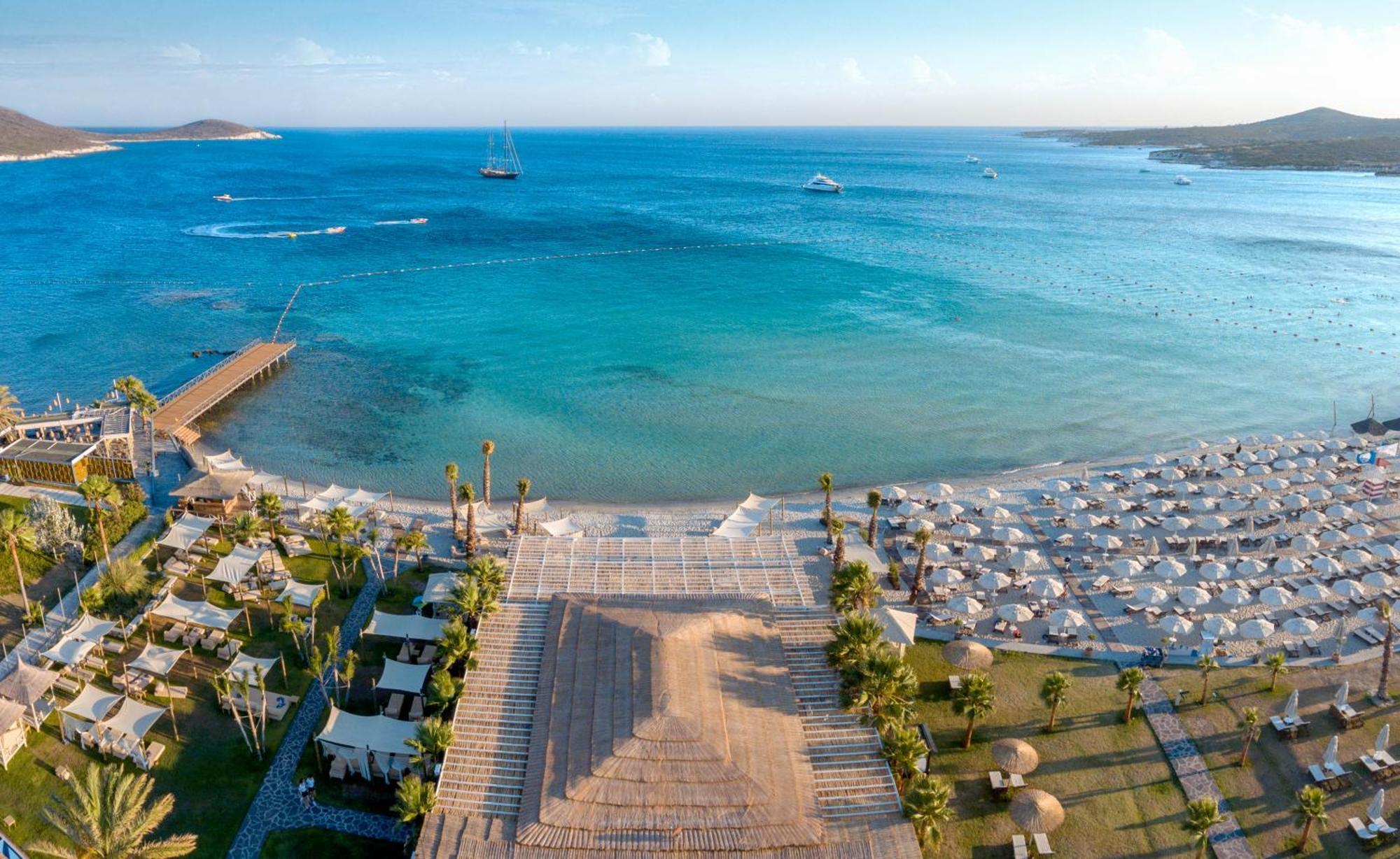 Alacati Beach Resort المظهر الخارجي الصورة
