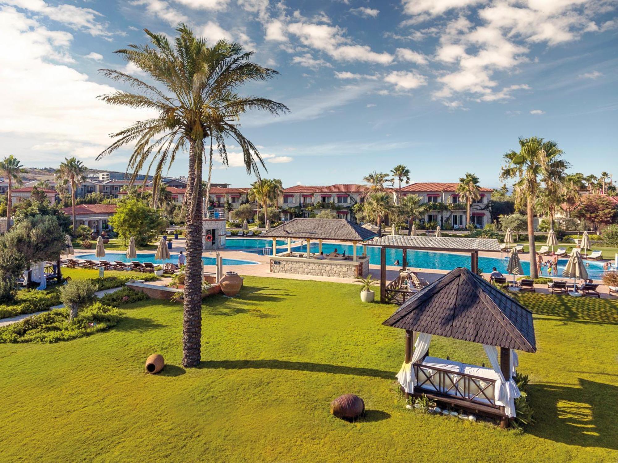 Alacati Beach Resort المظهر الخارجي الصورة