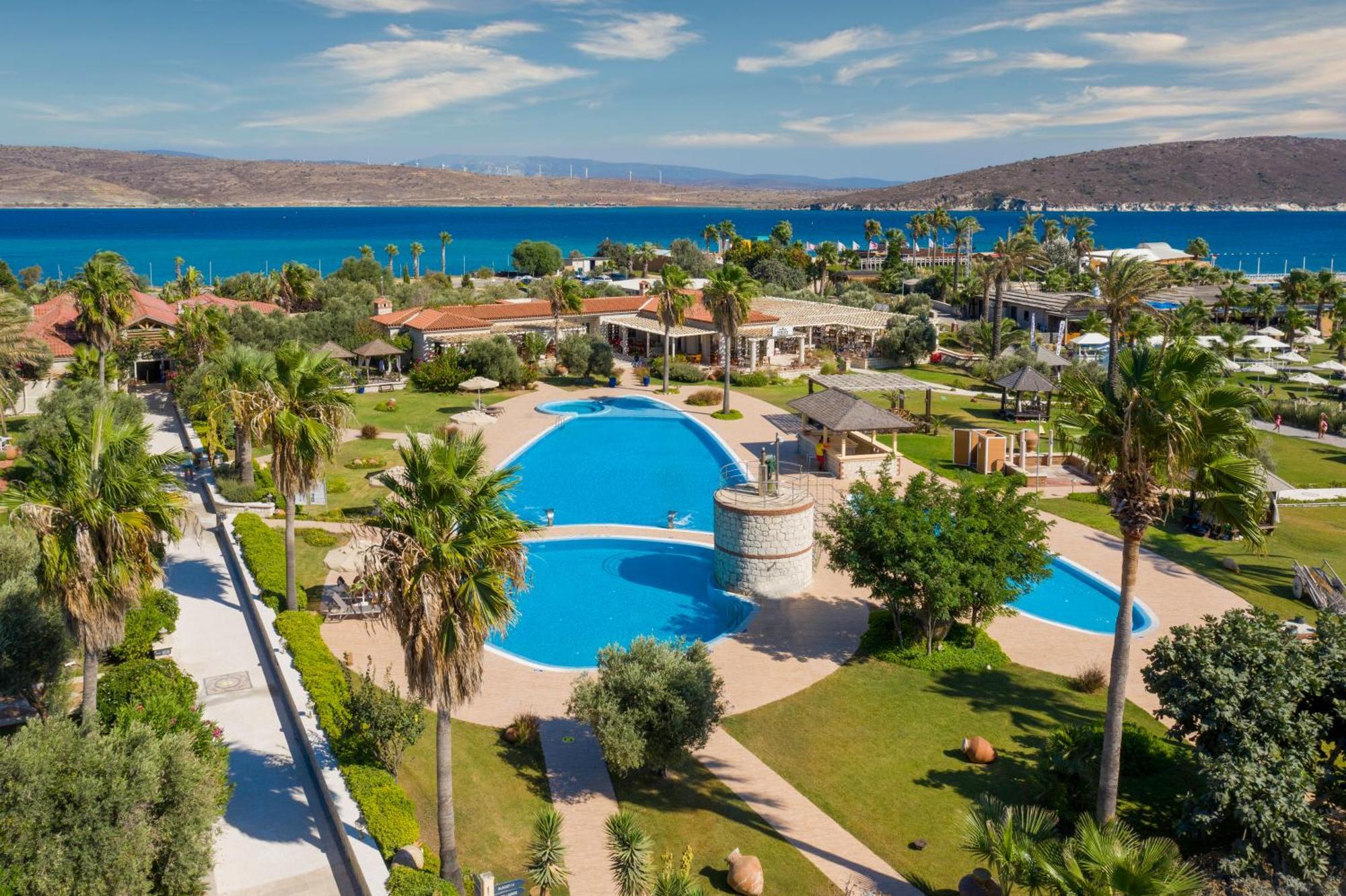 Alacati Beach Resort المظهر الخارجي الصورة
