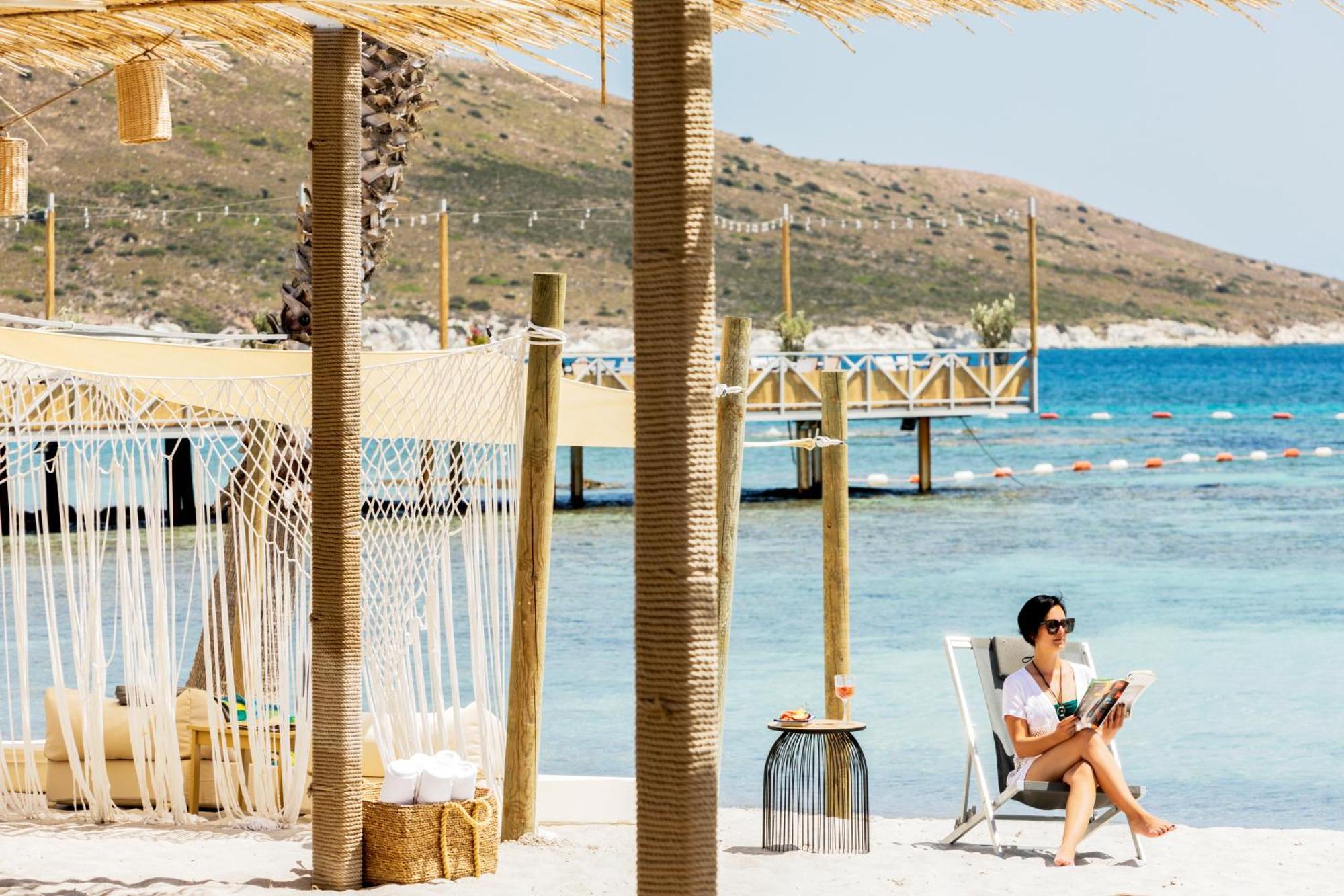 Alacati Beach Resort المظهر الخارجي الصورة