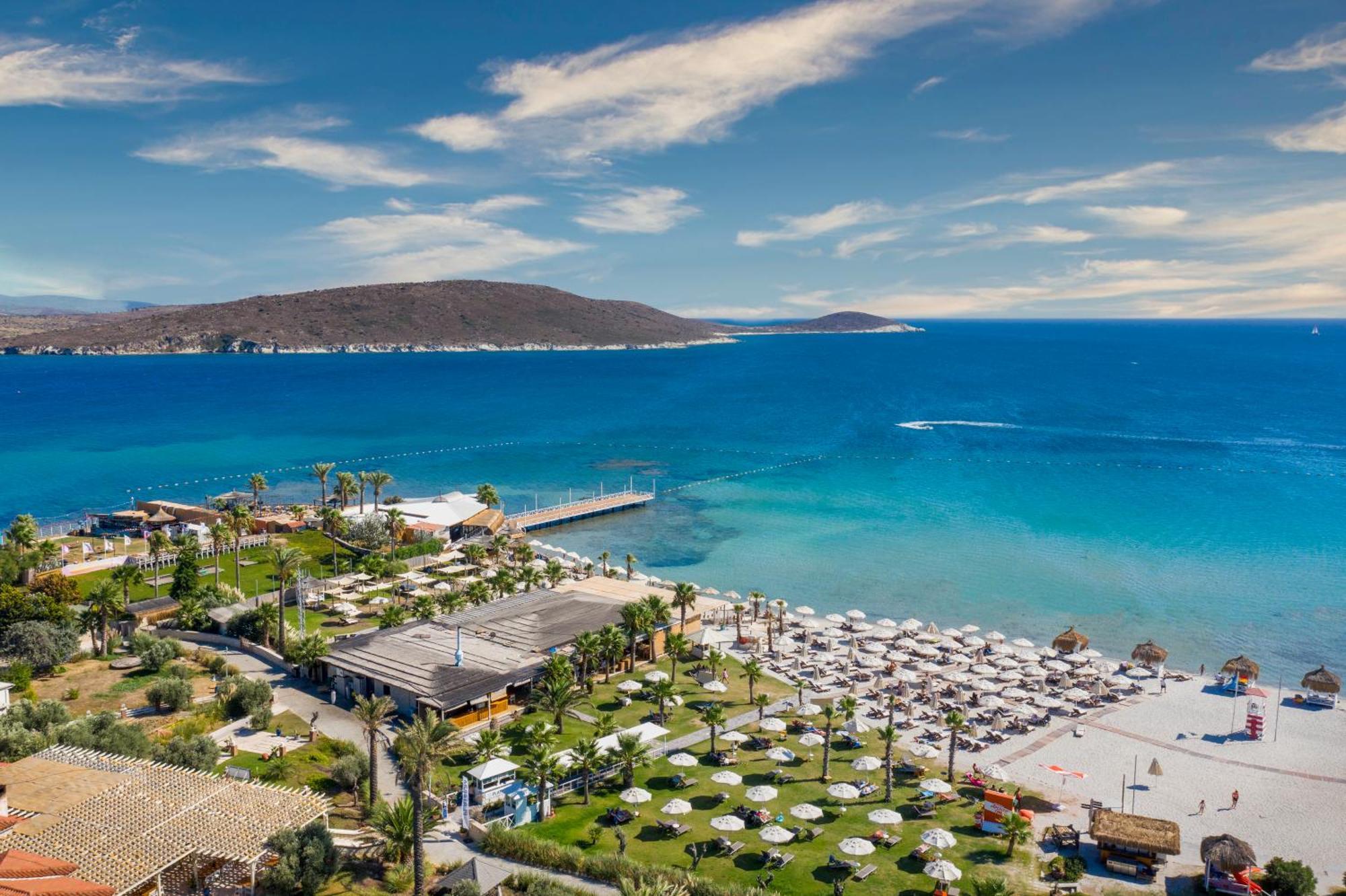 Alacati Beach Resort المظهر الخارجي الصورة