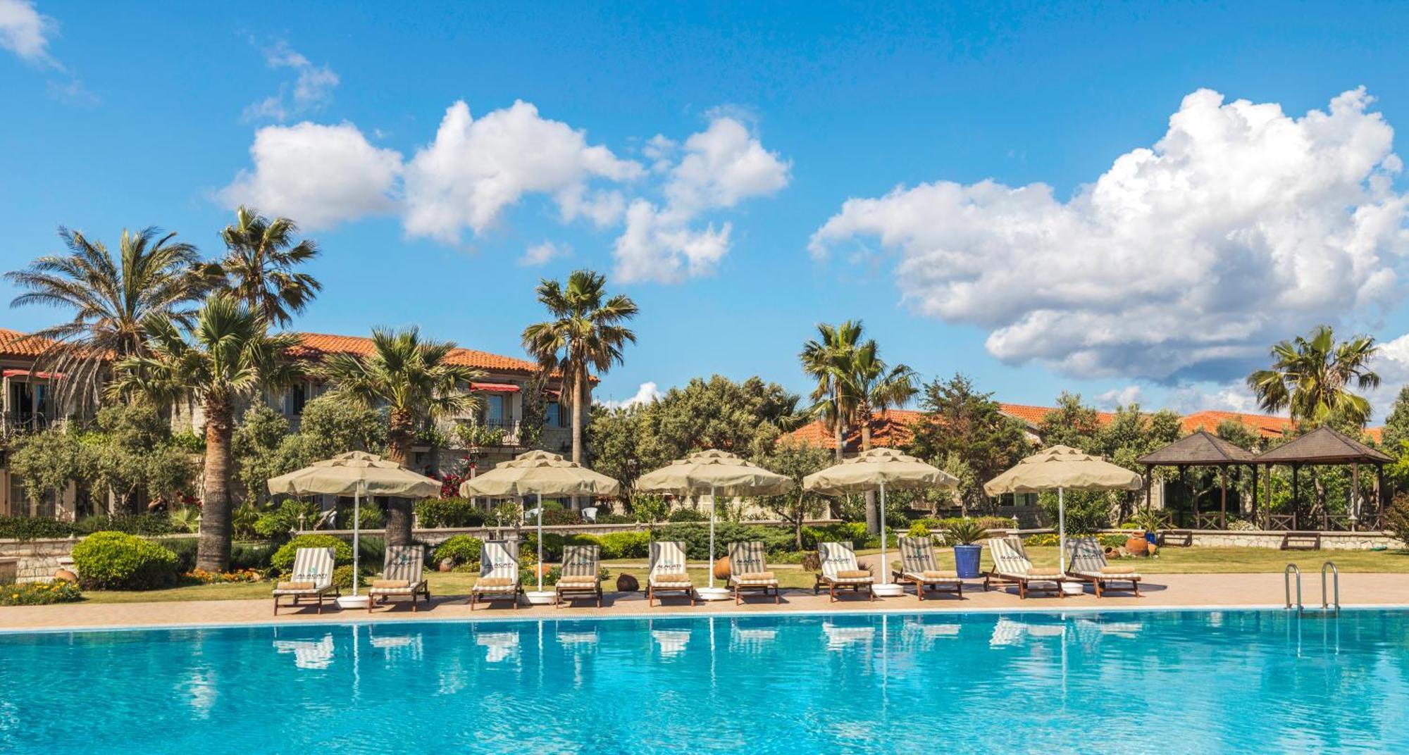 Alacati Beach Resort المظهر الخارجي الصورة