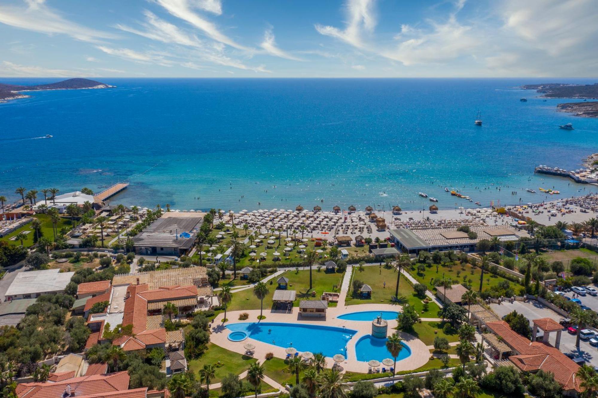 Alacati Beach Resort المظهر الخارجي الصورة
