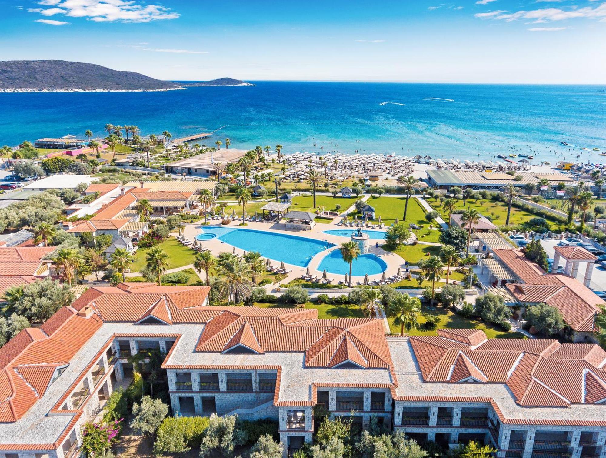 Alacati Beach Resort المظهر الخارجي الصورة