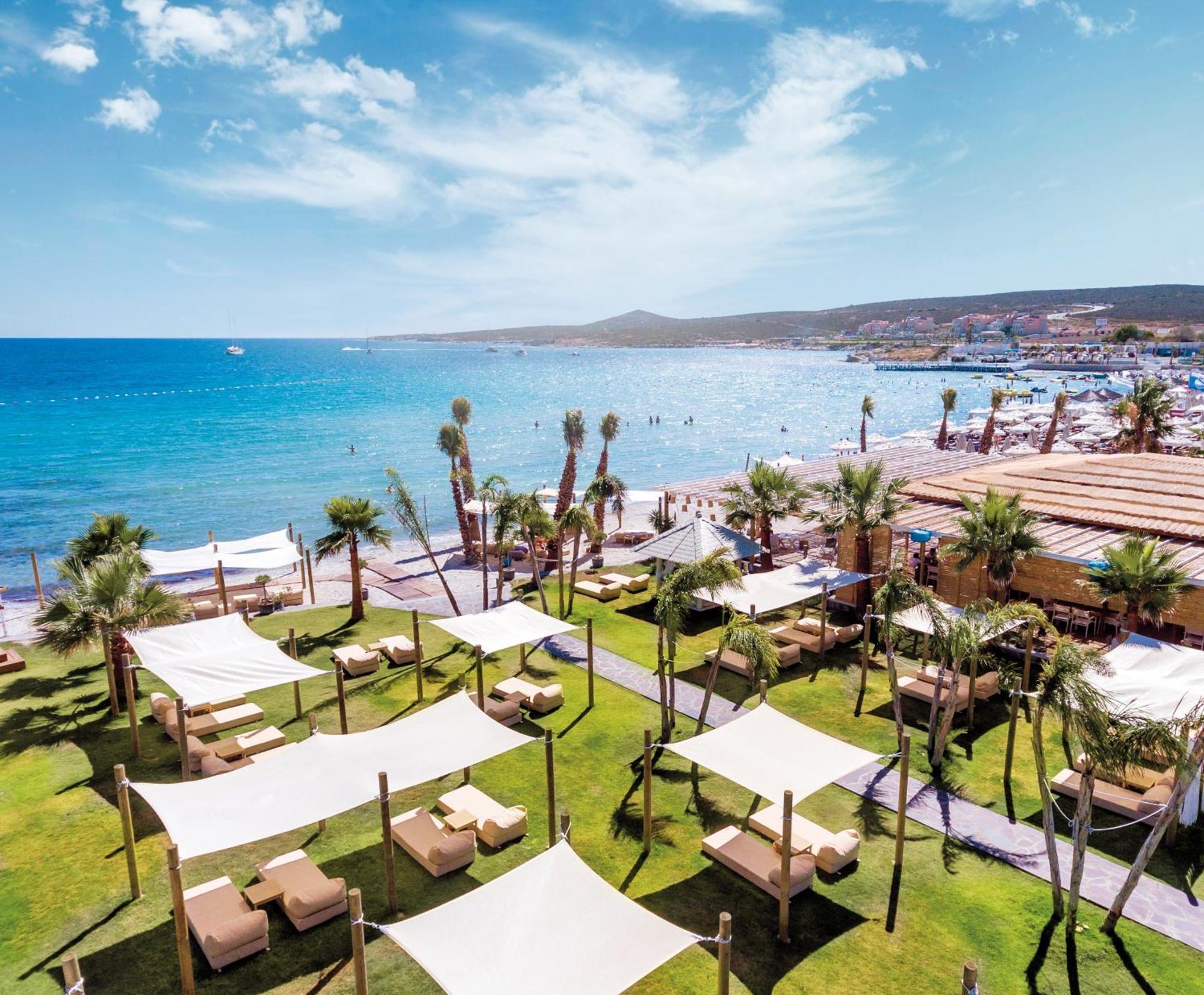 Alacati Beach Resort المظهر الخارجي الصورة