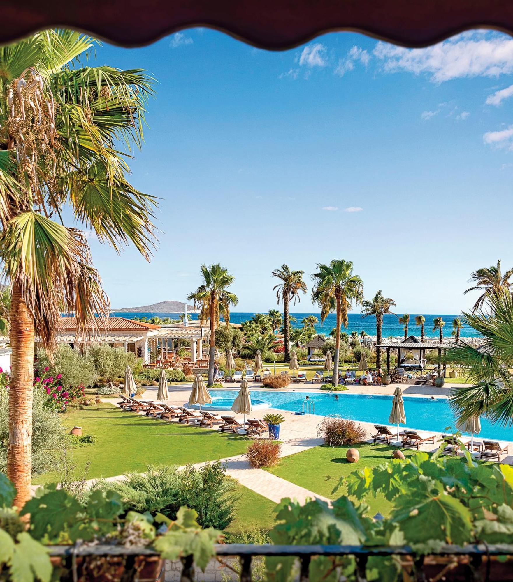 Alacati Beach Resort المظهر الخارجي الصورة