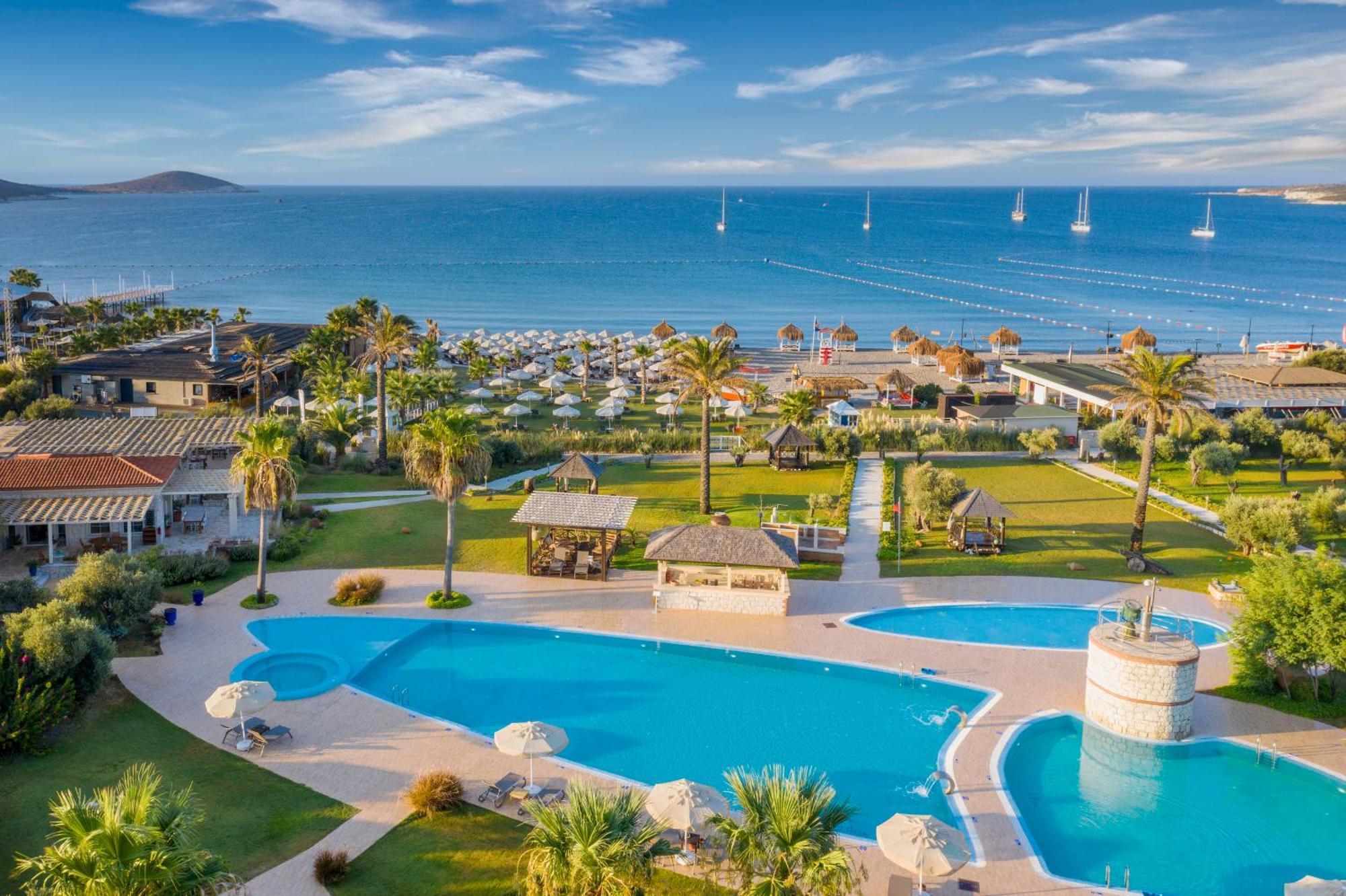 Alacati Beach Resort المظهر الخارجي الصورة