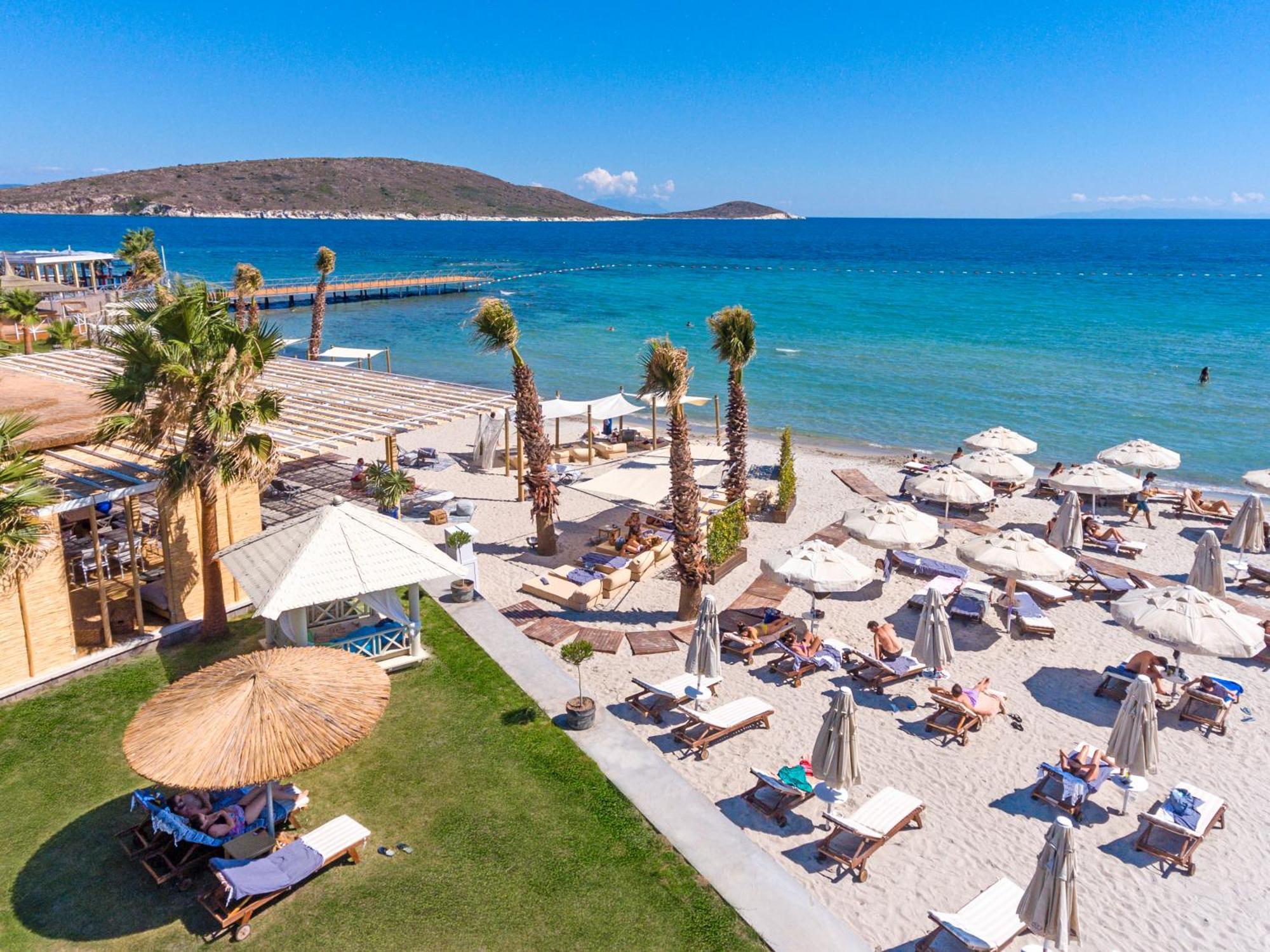 Alacati Beach Resort المظهر الخارجي الصورة