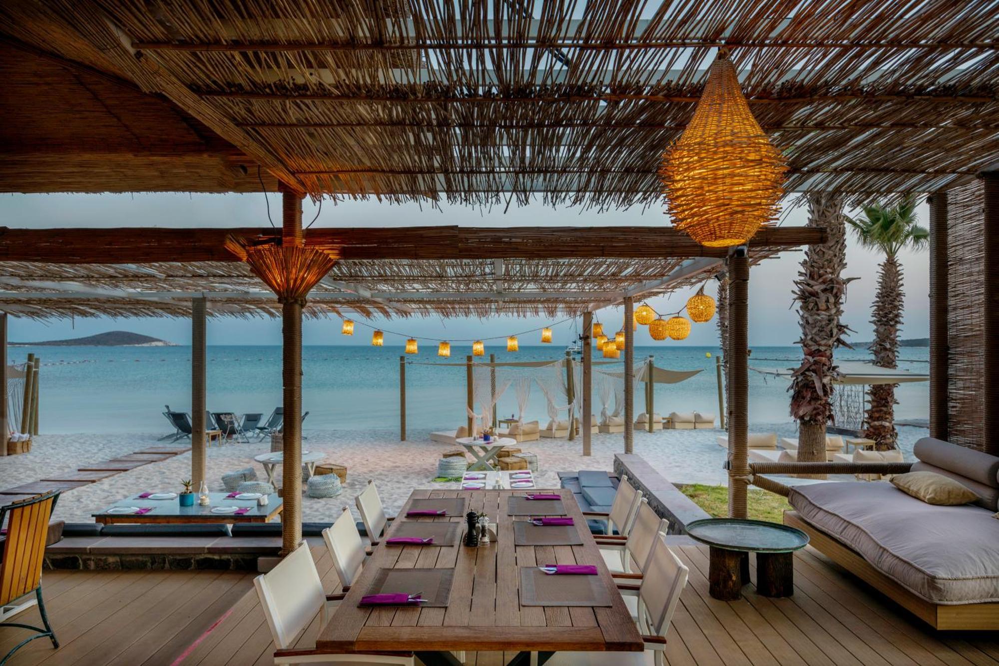 Alacati Beach Resort المظهر الخارجي الصورة