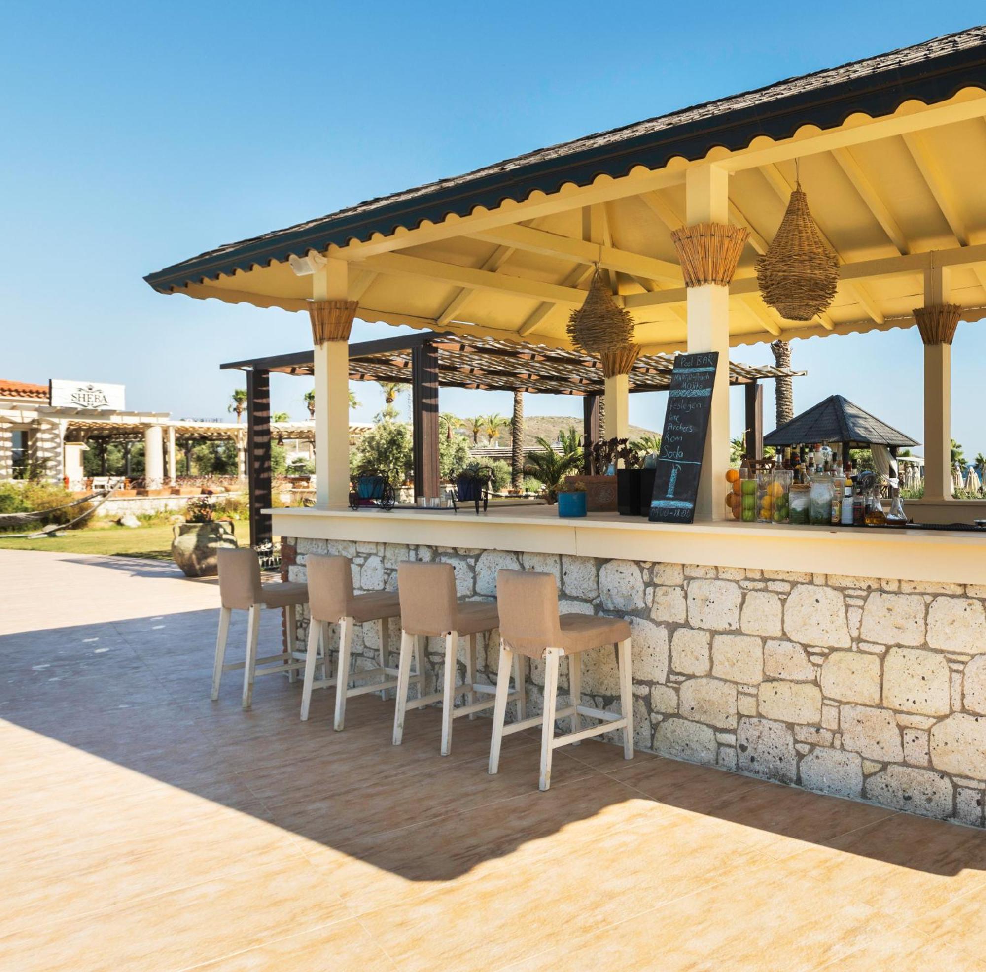 Alacati Beach Resort المظهر الخارجي الصورة