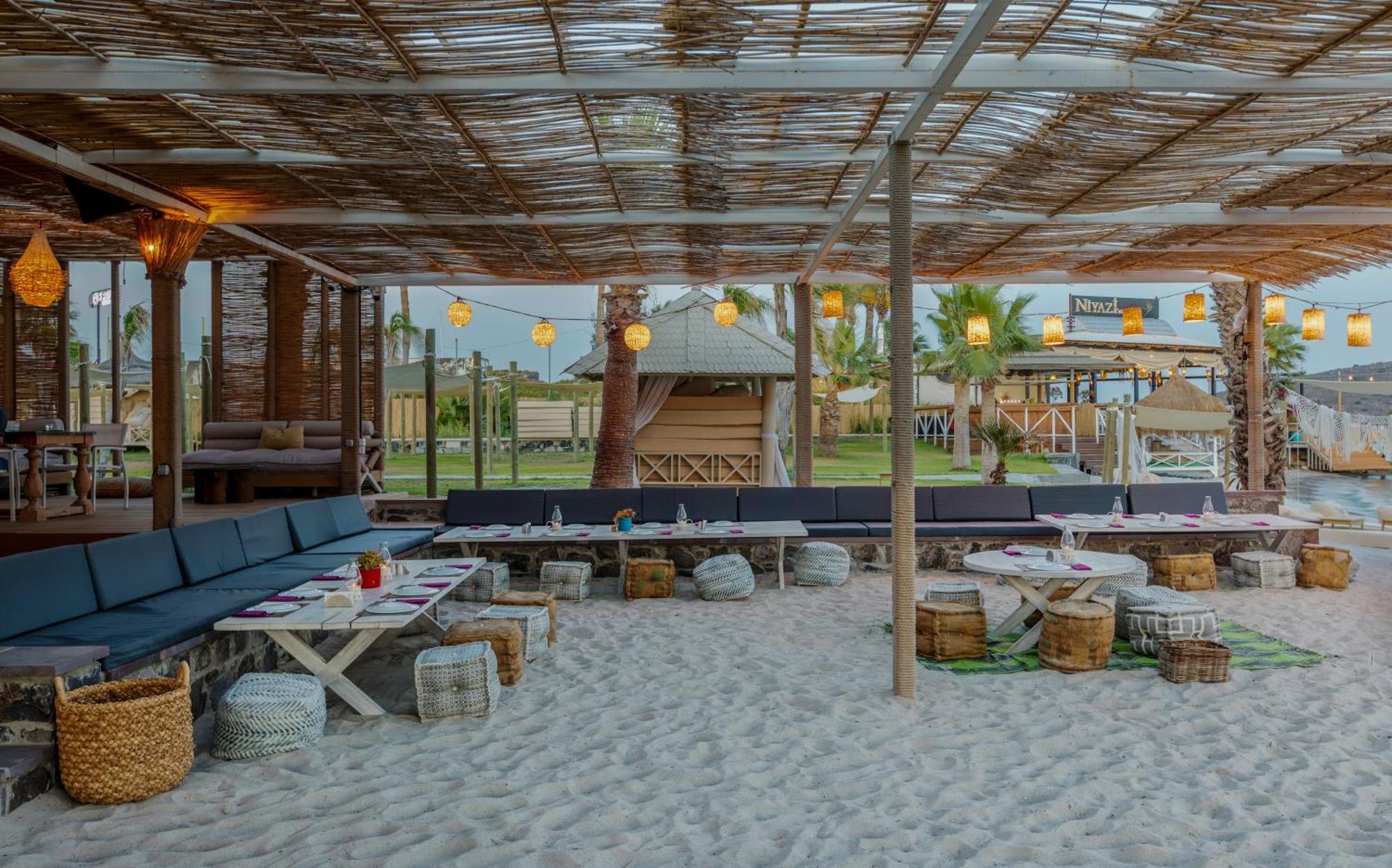 Alacati Beach Resort المظهر الخارجي الصورة