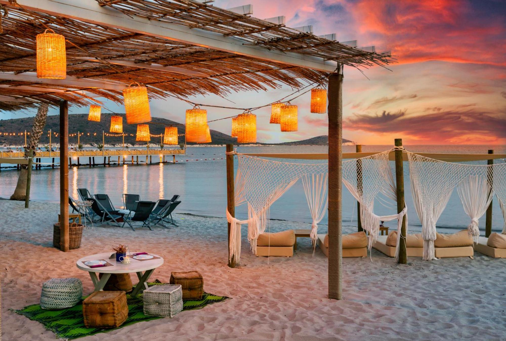 Alacati Beach Resort المظهر الخارجي الصورة