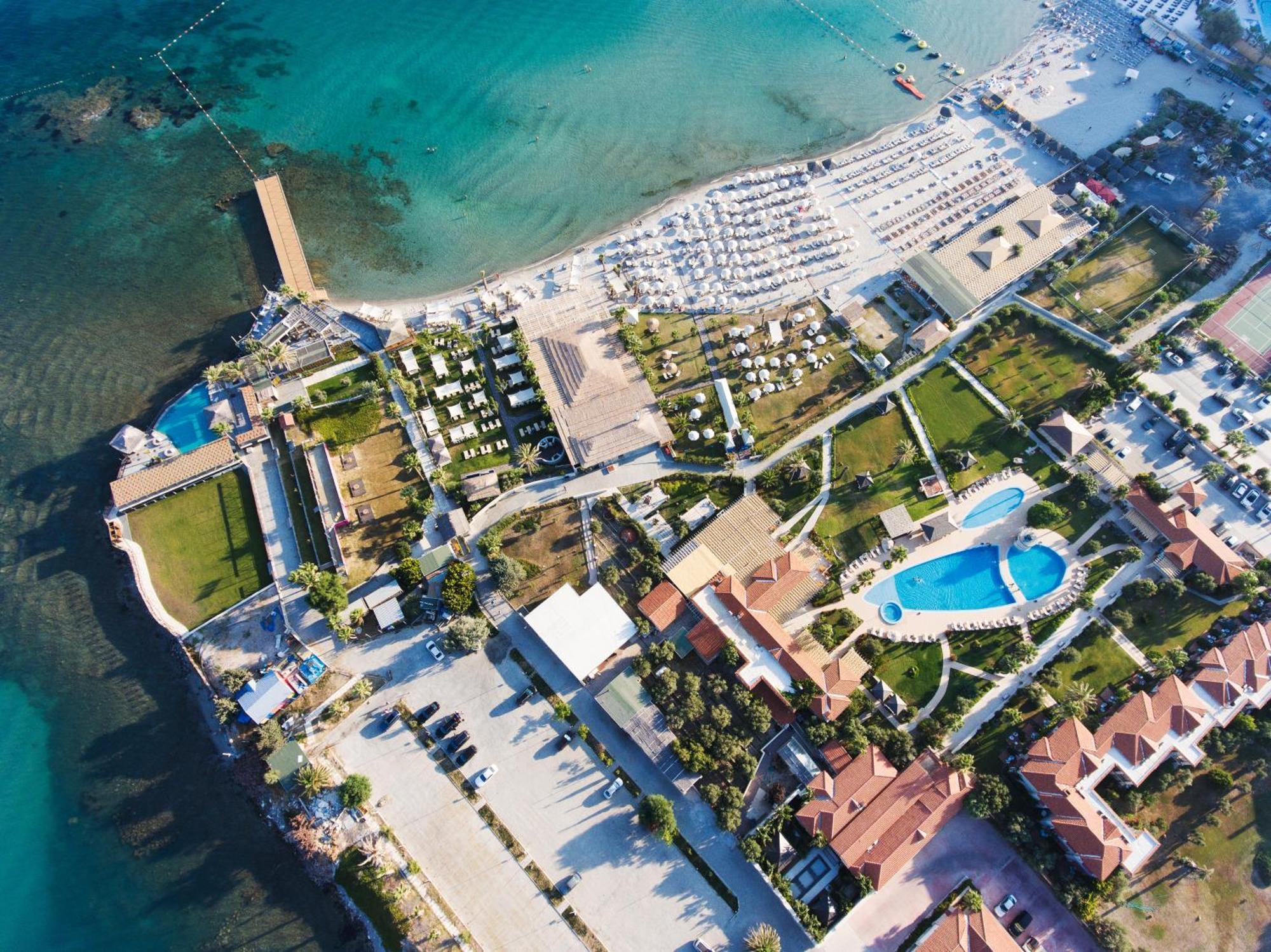 Alacati Beach Resort المظهر الخارجي الصورة
