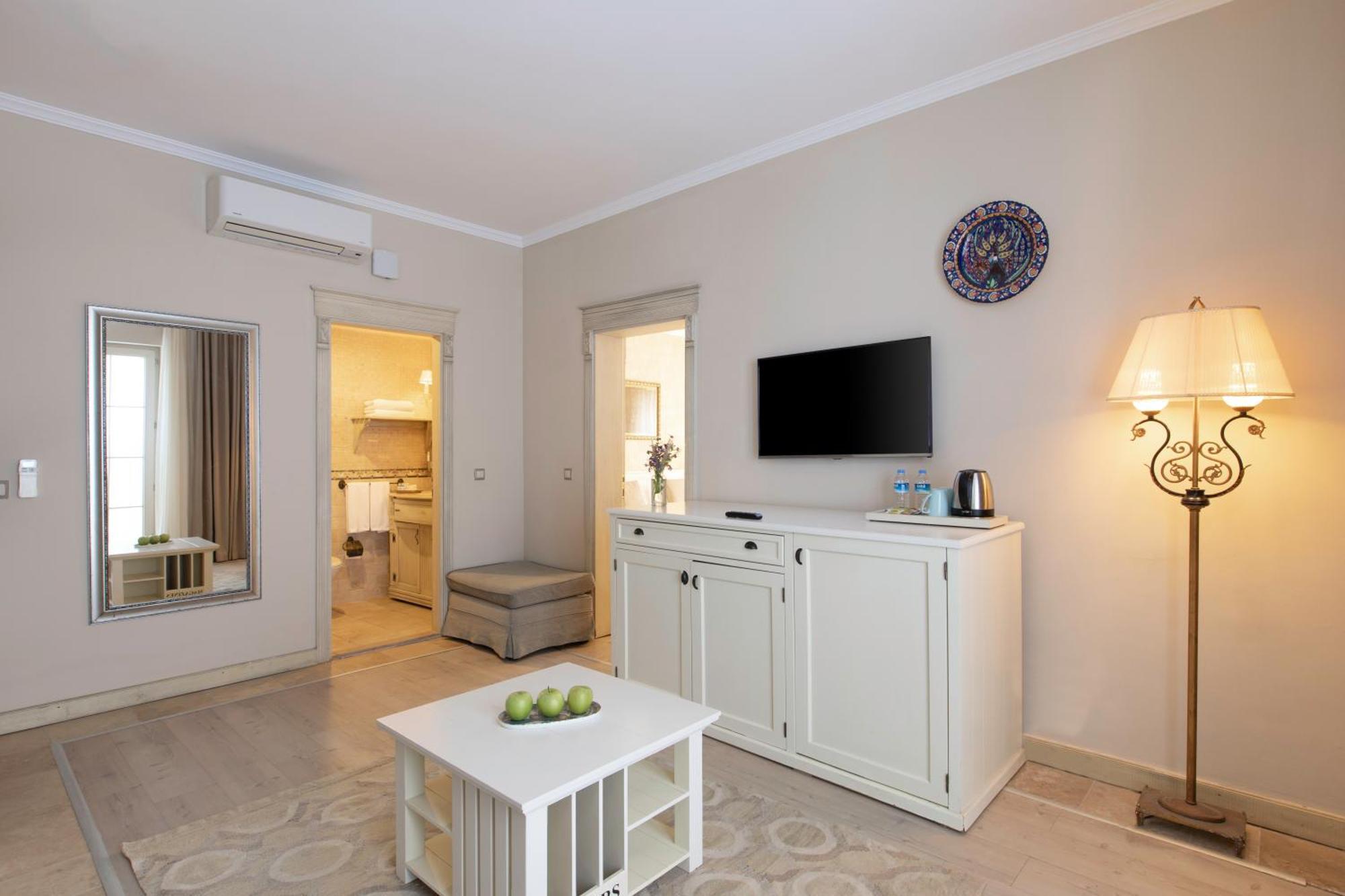 Alacati Beach Resort المظهر الخارجي الصورة