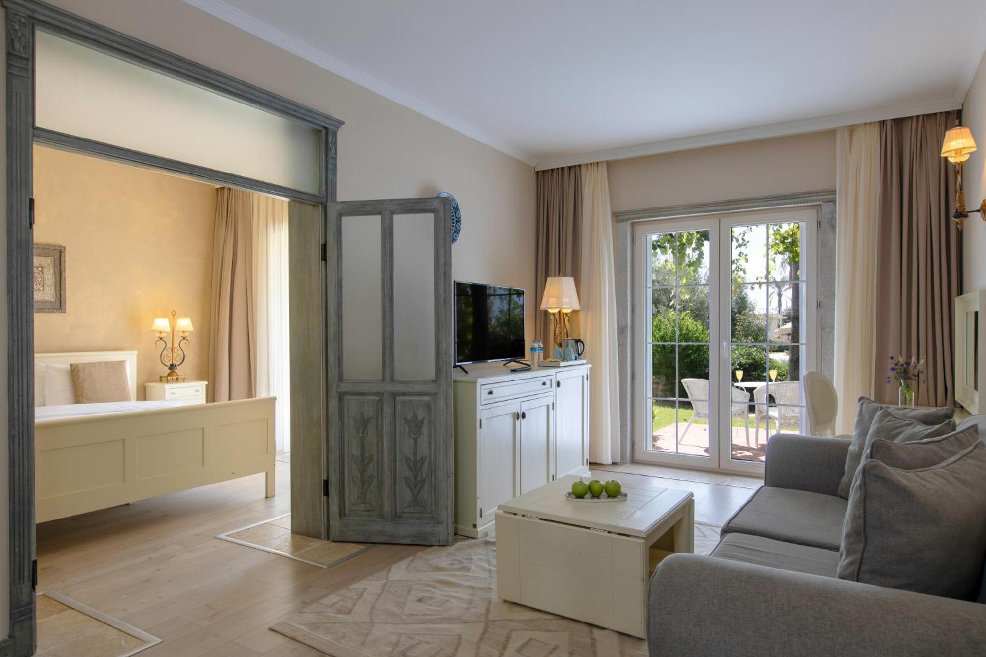 Alacati Beach Resort المظهر الخارجي الصورة