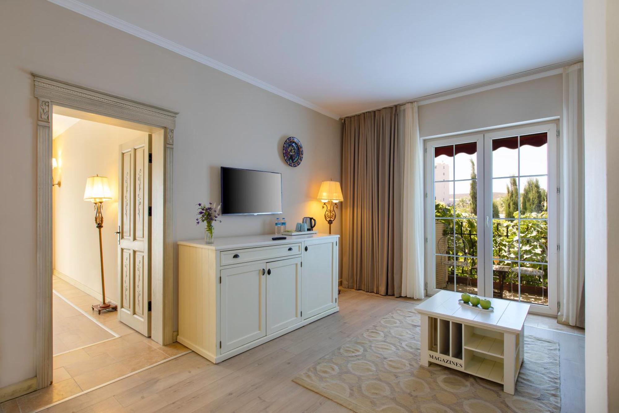 Alacati Beach Resort المظهر الخارجي الصورة