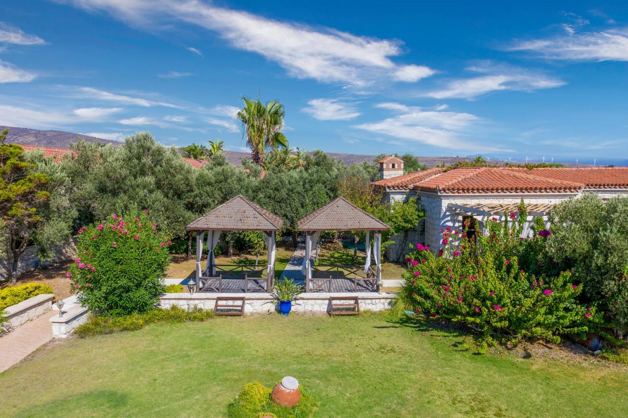 Alacati Beach Resort المظهر الخارجي الصورة