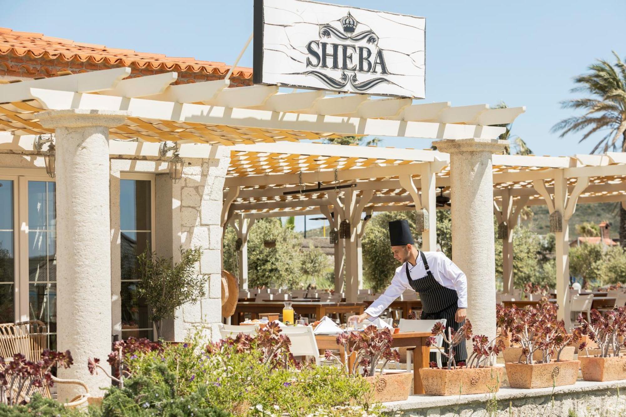 Alacati Beach Resort المظهر الخارجي الصورة