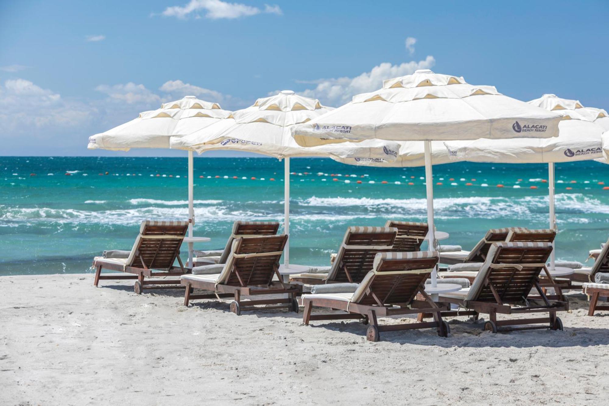 Alacati Beach Resort المظهر الخارجي الصورة