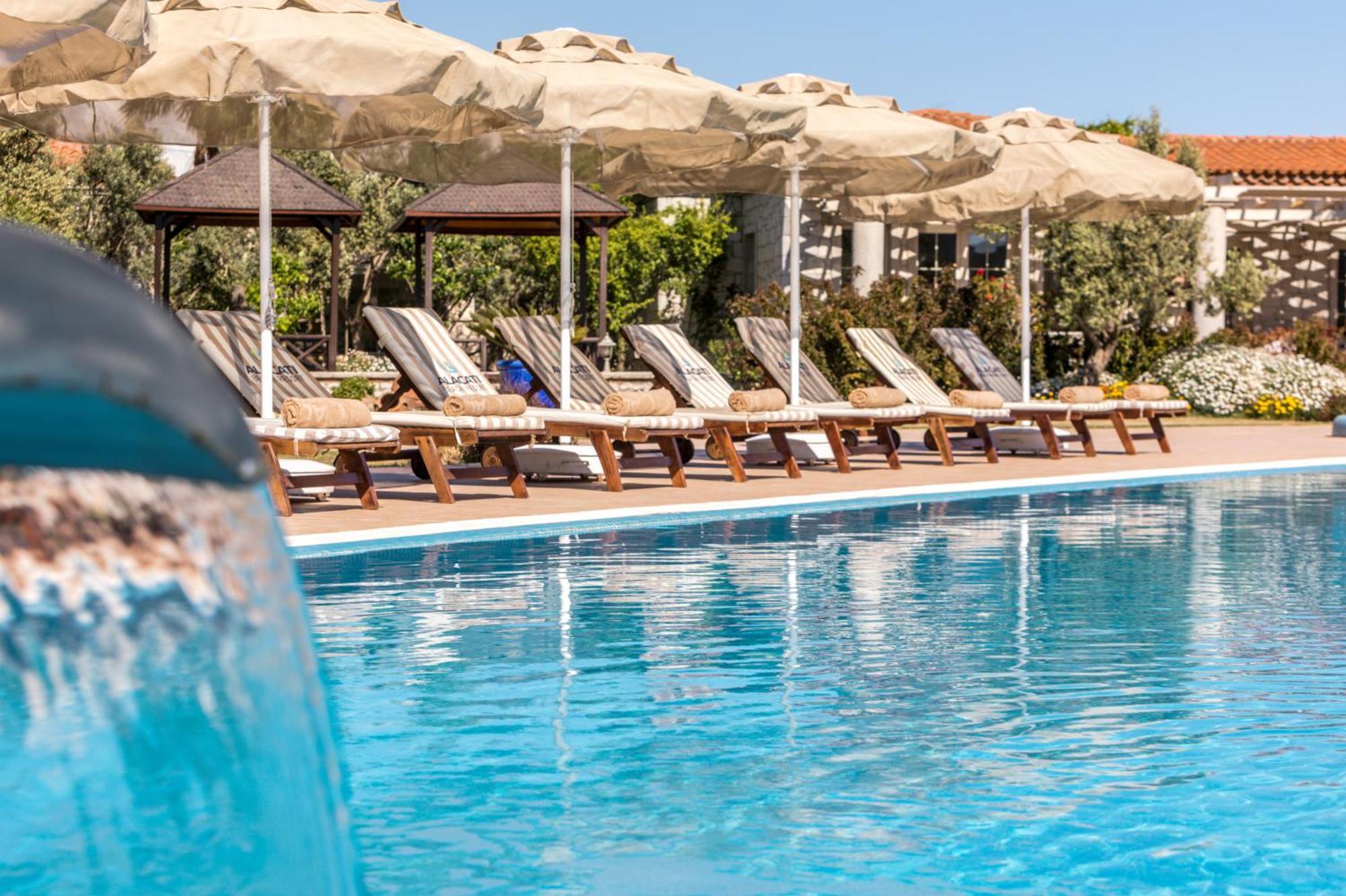 Alacati Beach Resort المظهر الخارجي الصورة
