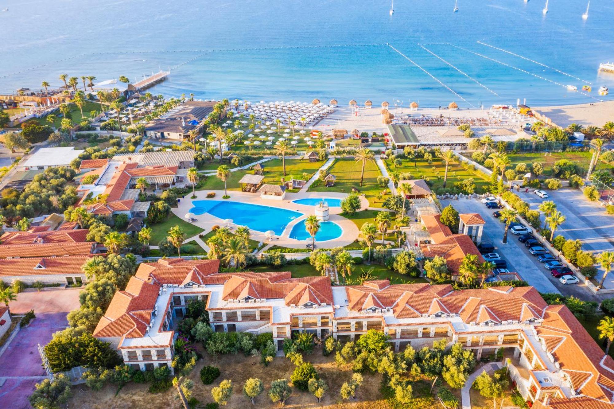 Alacati Beach Resort المظهر الخارجي الصورة